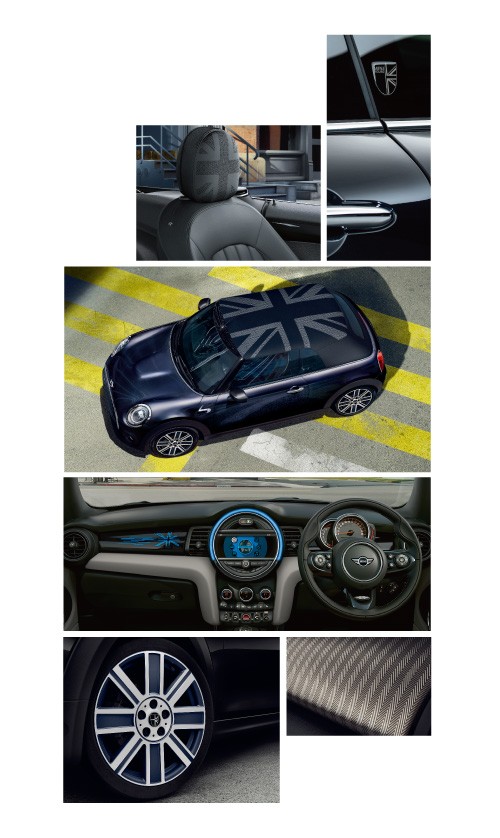 MINI YOURS STYLE for MINI Convertible.